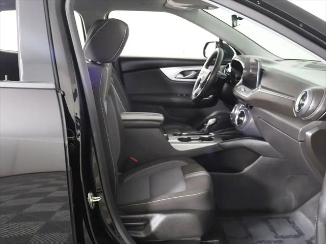 2025 Chevrolet Blazer FWD 2LT