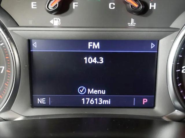 2025 Chevrolet Blazer FWD 2LT