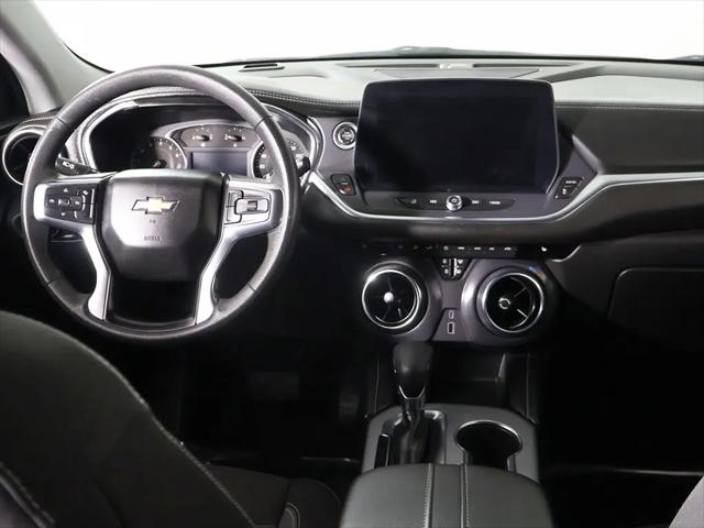 2025 Chevrolet Blazer FWD 2LT
