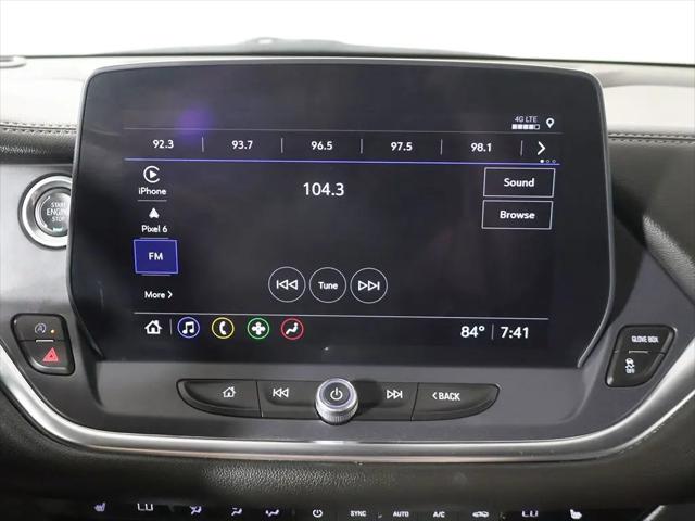 2025 Chevrolet Blazer FWD 2LT