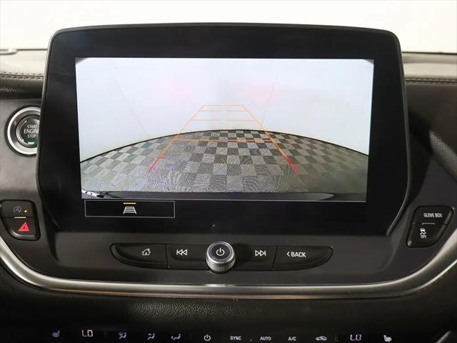 2025 Chevrolet Blazer FWD 2LT
