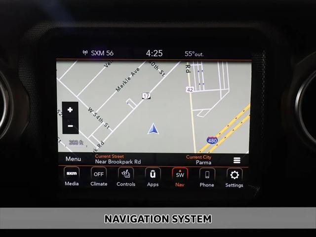 2022 Jeep Wrangler 4xe Unlimited Rubicon 4x4