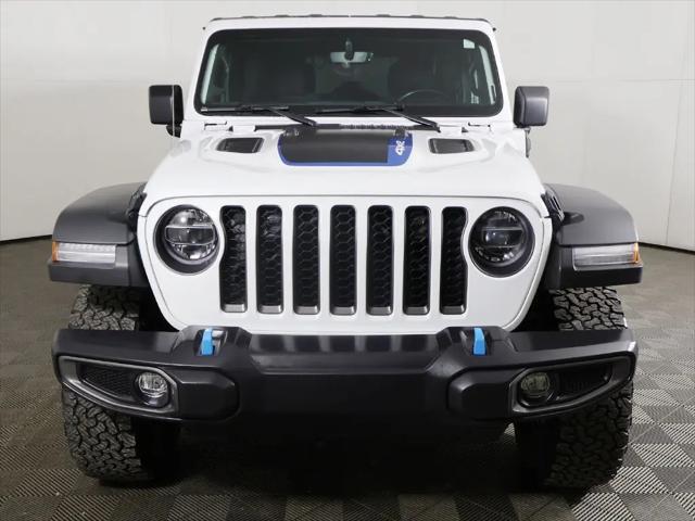 2022 Jeep Wrangler 4xe Unlimited Rubicon 4x4