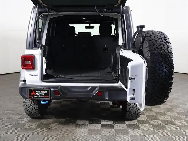 2022 Jeep Wrangler 4xe Unlimited Rubicon 4x4