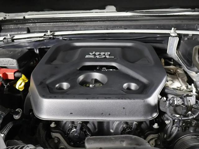 2022 Jeep Wrangler 4xe Unlimited Rubicon 4x4