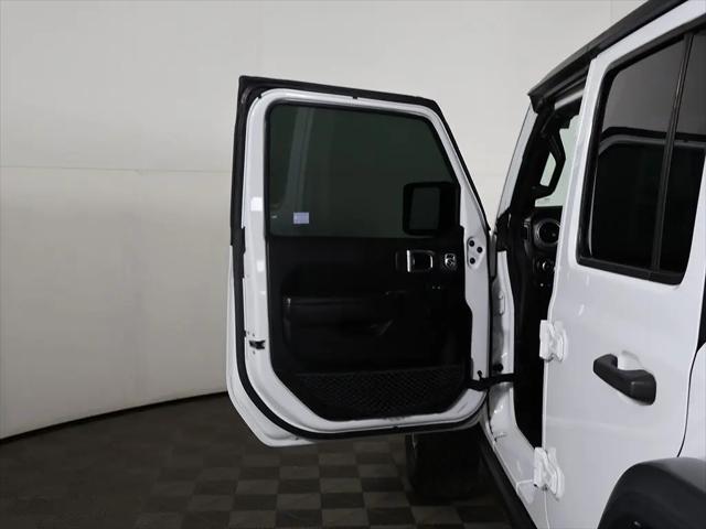 2022 Jeep Wrangler 4xe Unlimited Rubicon 4x4