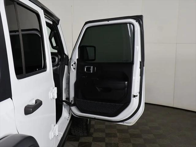 2022 Jeep Wrangler 4xe Unlimited Rubicon 4x4