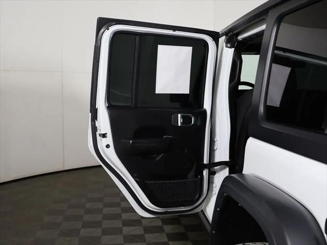 2022 Jeep Wrangler 4xe Unlimited Rubicon 4x4