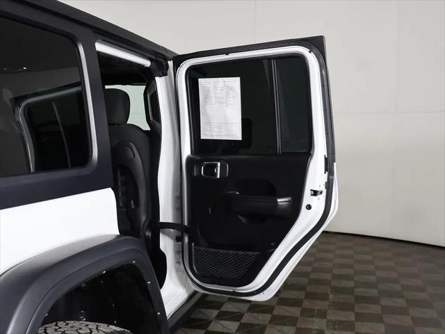 2022 Jeep Wrangler 4xe Unlimited Rubicon 4x4