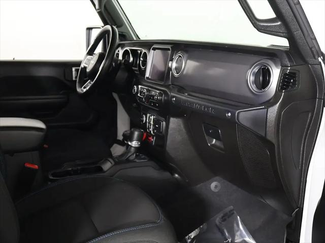 2022 Jeep Wrangler 4xe Unlimited Rubicon 4x4