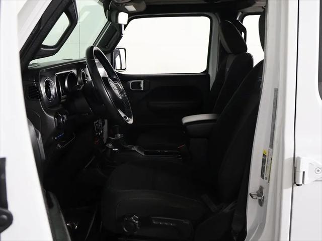 2022 Jeep Wrangler 4xe Unlimited Rubicon 4x4