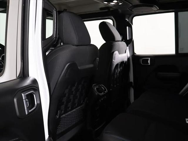 2022 Jeep Wrangler 4xe Unlimited Rubicon 4x4
