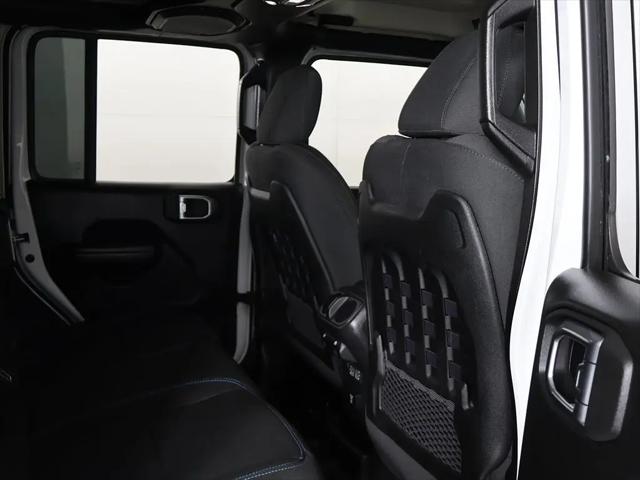 2022 Jeep Wrangler 4xe Unlimited Rubicon 4x4