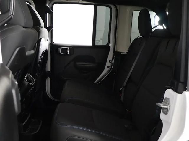 2022 Jeep Wrangler 4xe Unlimited Rubicon 4x4