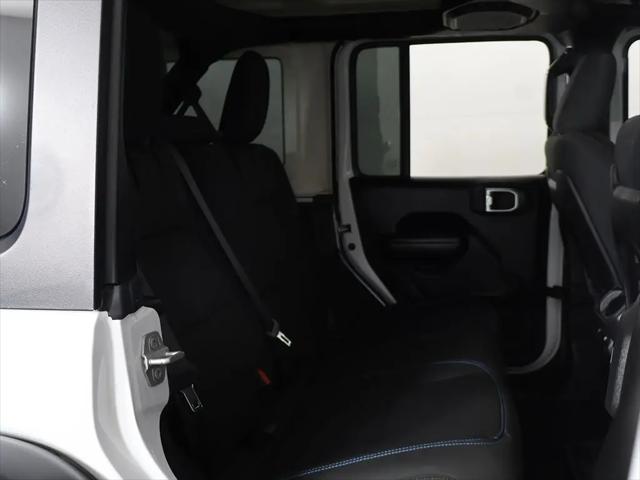 2022 Jeep Wrangler 4xe Unlimited Rubicon 4x4