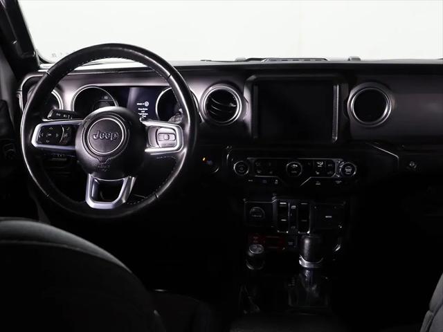 2022 Jeep Wrangler 4xe Unlimited Rubicon 4x4
