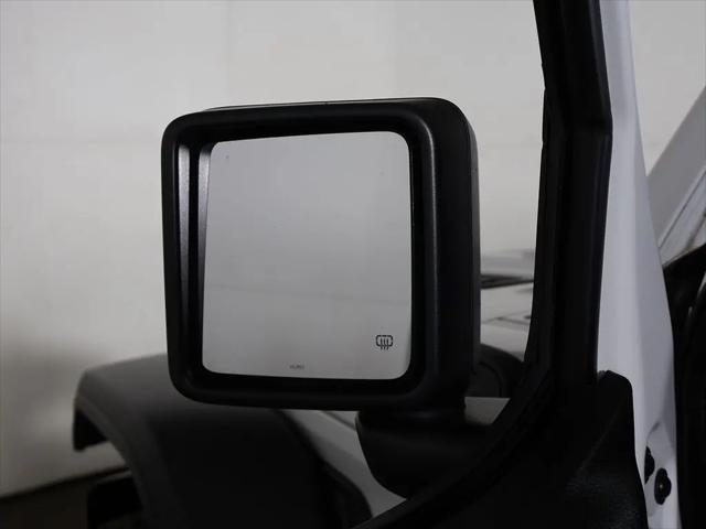 2022 Jeep Wrangler 4xe Unlimited Rubicon 4x4