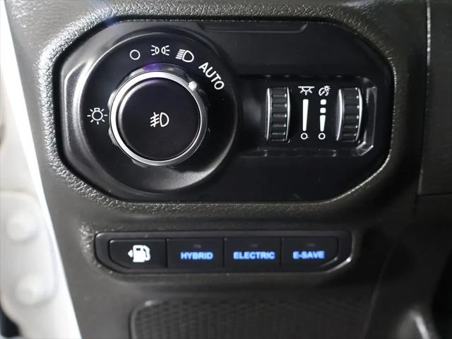 2022 Jeep Wrangler 4xe Unlimited Rubicon 4x4