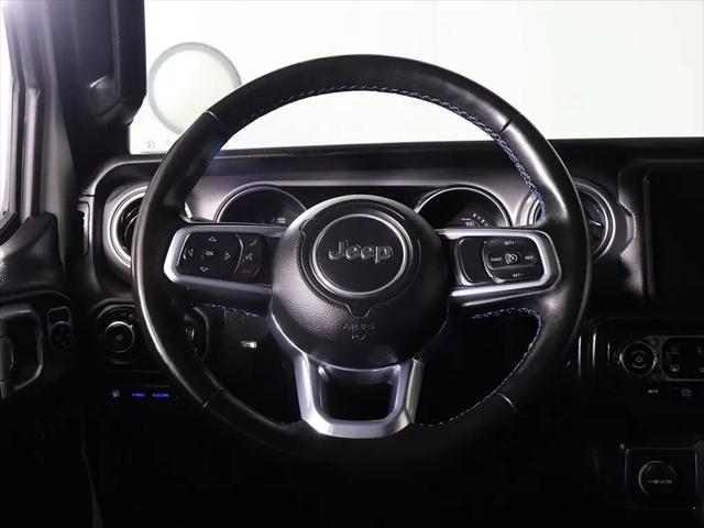 2022 Jeep Wrangler 4xe Unlimited Rubicon 4x4