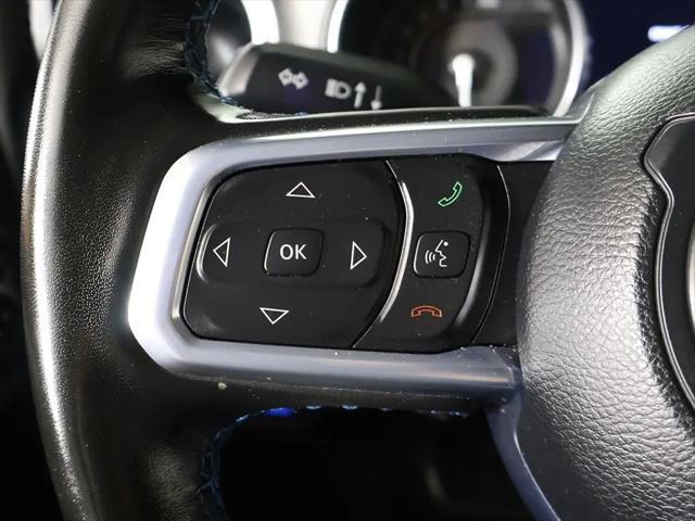 2022 Jeep Wrangler 4xe Unlimited Rubicon 4x4