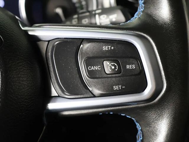 2022 Jeep Wrangler 4xe Unlimited Rubicon 4x4