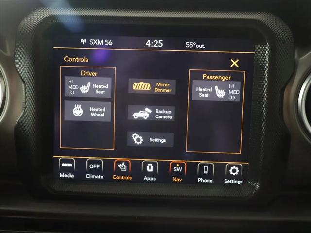 2022 Jeep Wrangler 4xe Unlimited Rubicon 4x4