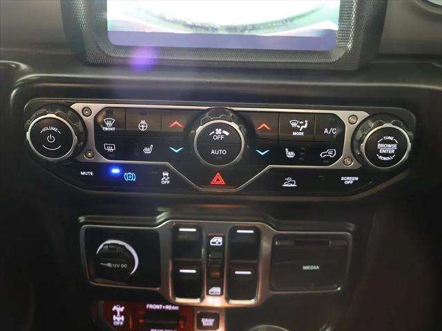 2022 Jeep Wrangler 4xe Unlimited Rubicon 4x4