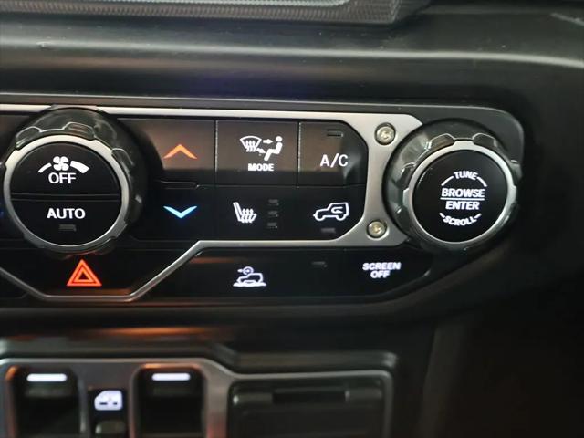 2022 Jeep Wrangler 4xe Unlimited Rubicon 4x4