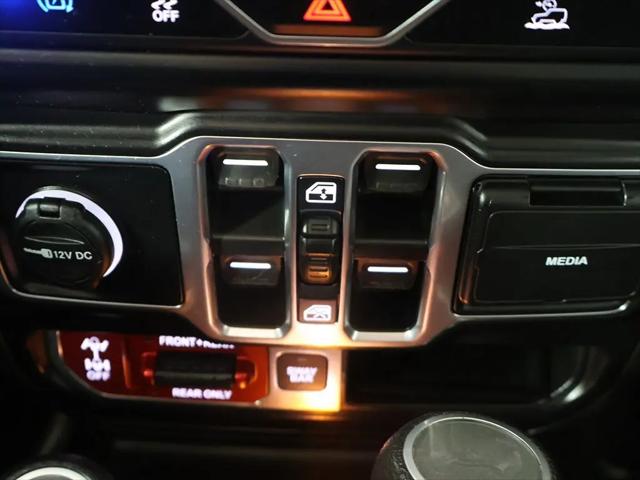 2022 Jeep Wrangler 4xe Unlimited Rubicon 4x4