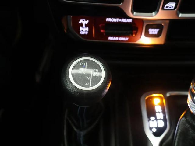 2022 Jeep Wrangler 4xe Unlimited Rubicon 4x4