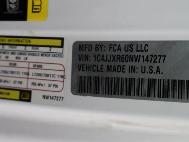 2022 Jeep Wrangler 4xe Unlimited Rubicon 4x4