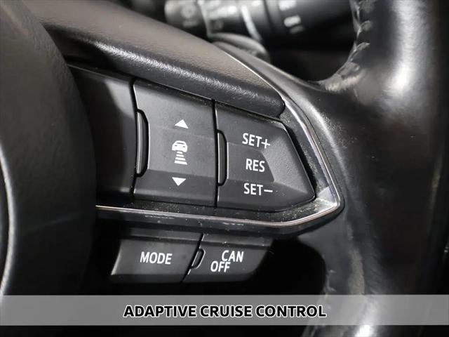 2017 Mazda Mazda3 Grand Touring