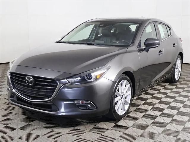 2017 Mazda Mazda3 Grand Touring