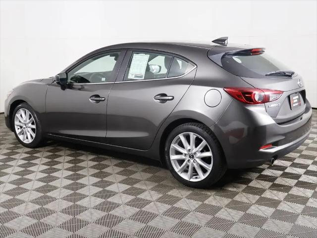 2017 Mazda Mazda3 Grand Touring