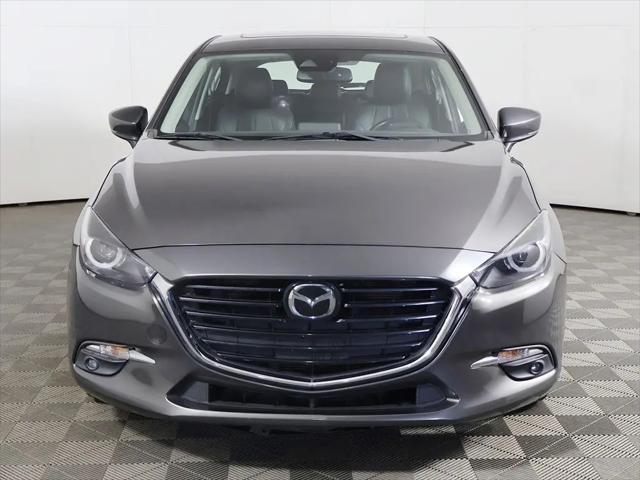 2017 Mazda Mazda3 Grand Touring