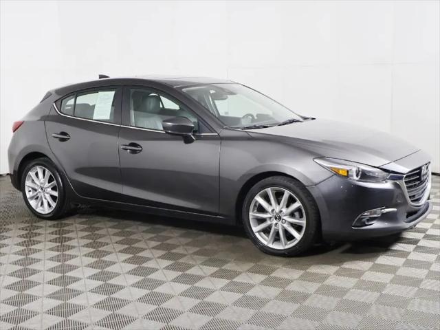 2017 Mazda Mazda3 Grand Touring