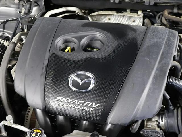 2017 Mazda Mazda3 Grand Touring