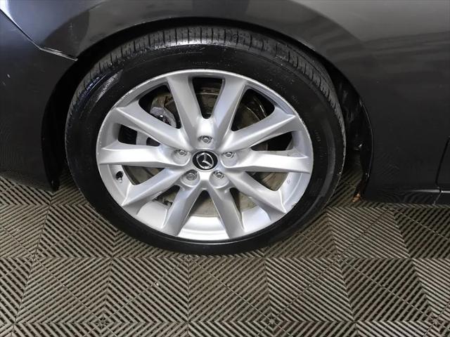 2017 Mazda Mazda3 Grand Touring