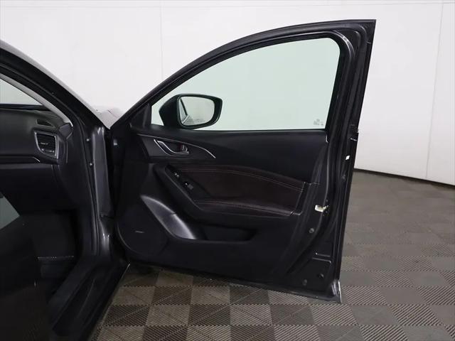 2017 Mazda Mazda3 Grand Touring