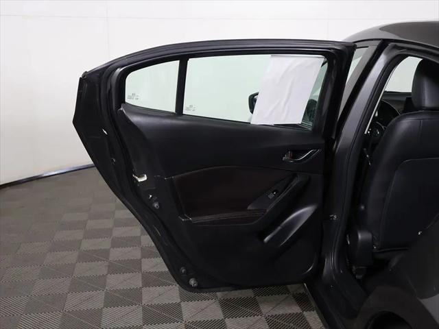 2017 Mazda Mazda3 Grand Touring