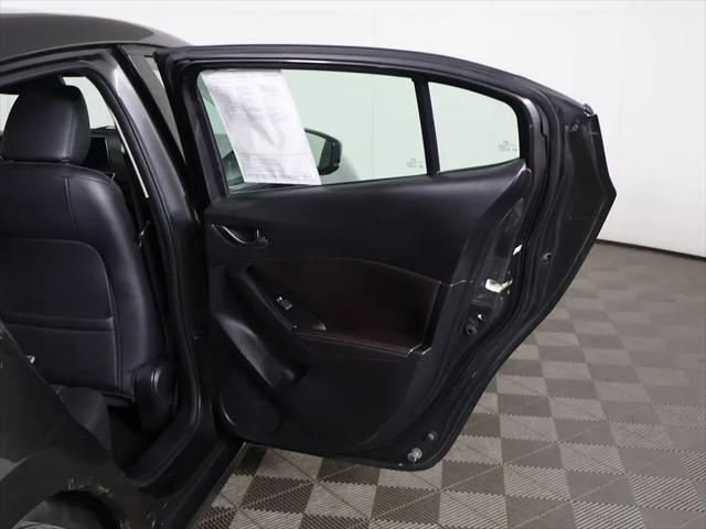 2017 Mazda Mazda3 Grand Touring
