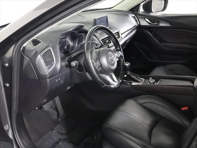 2017 Mazda Mazda3 Grand Touring