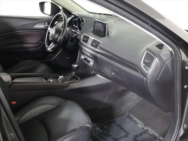 2017 Mazda Mazda3 Grand Touring