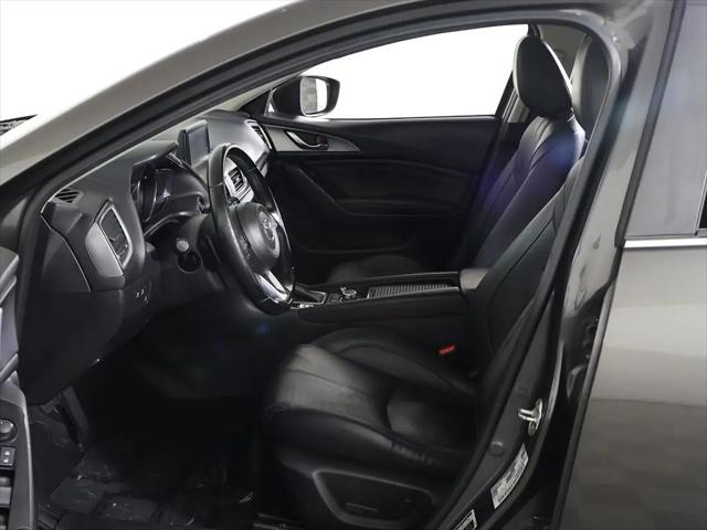 2017 Mazda Mazda3 Grand Touring