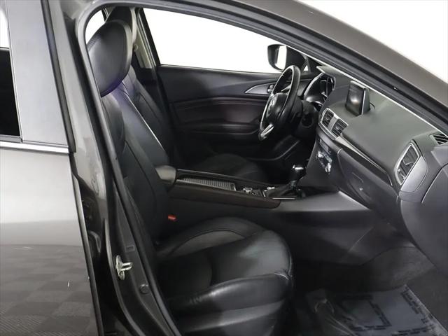 2017 Mazda Mazda3 Grand Touring