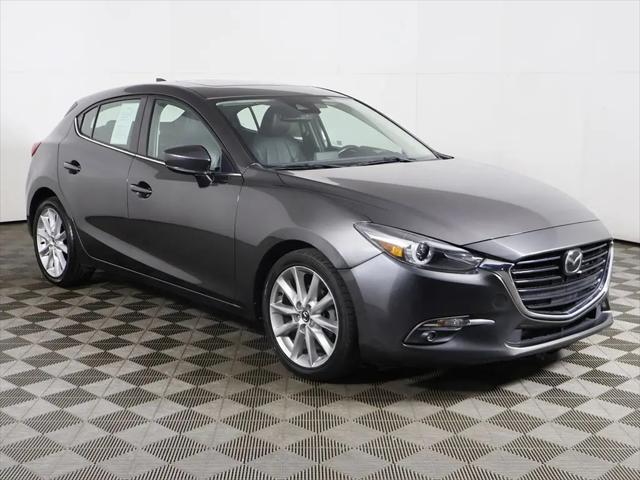 2017 Mazda Mazda3 Grand Touring
