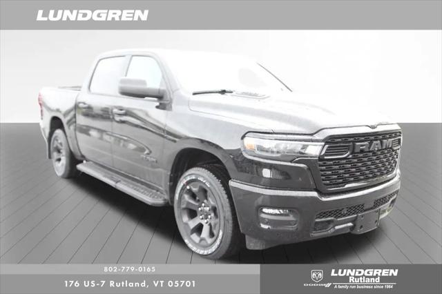 2026 Ram 1500 Express Crew Cab 4x4 57 Box for sale in Rutland, VT