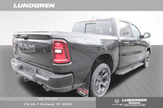 2026 Ram 1500 Express Crew Cab 4x4 57 Box
