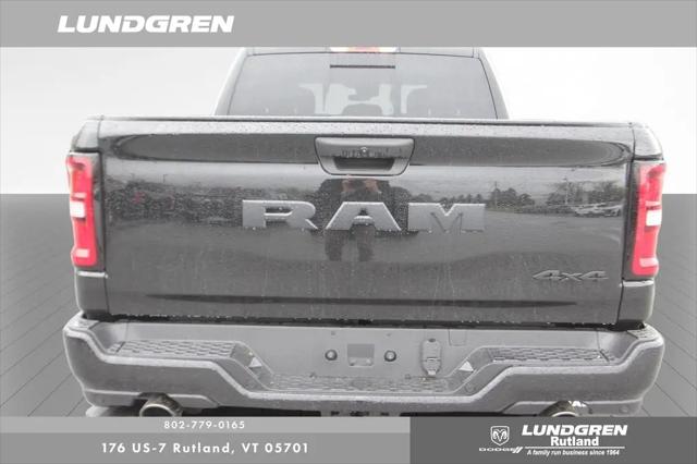 2026 Ram 1500 Express Crew Cab 4x4 57 Box