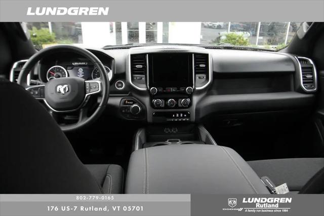 2026 Ram 1500 Express Crew Cab 4x4 57 Box